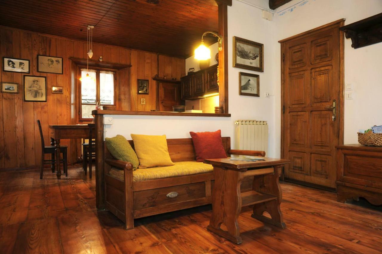 Tana Del Paradiso Baceno Luaran gambar